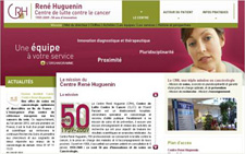 Centre René Huguenin contre le cancer